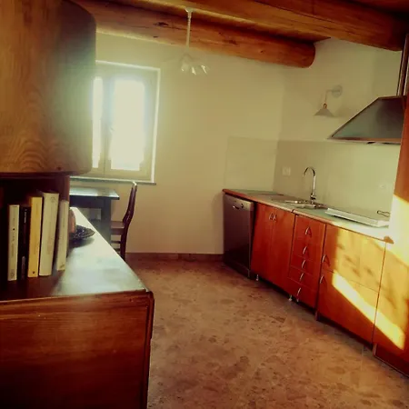 Apartman Casa Tra Le Colline *