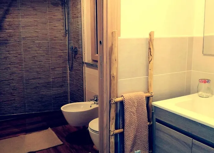 Apartment Casa Tra Le Colline Grazzano Badoglio